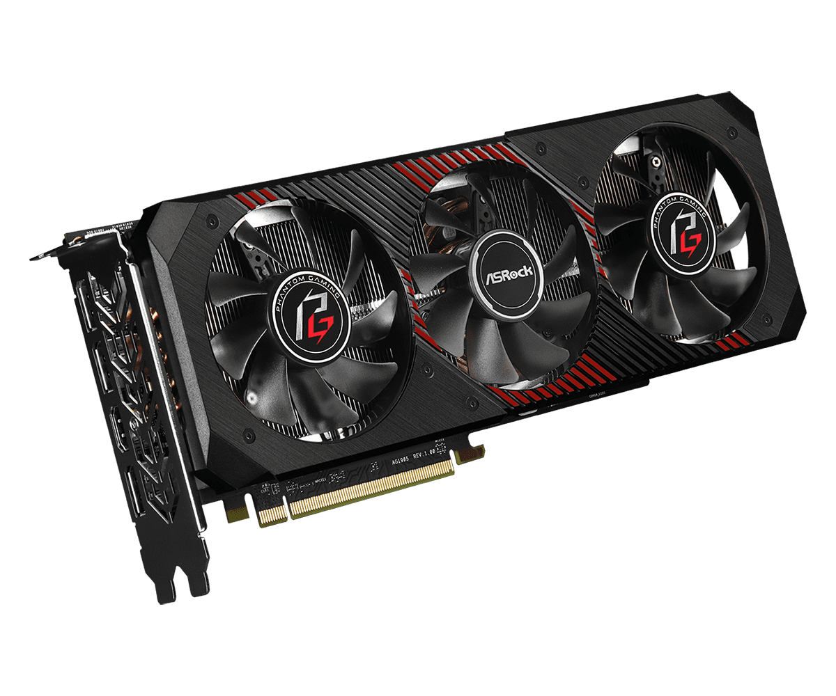 Asrock rx 5700 xt phantom gaming обзор